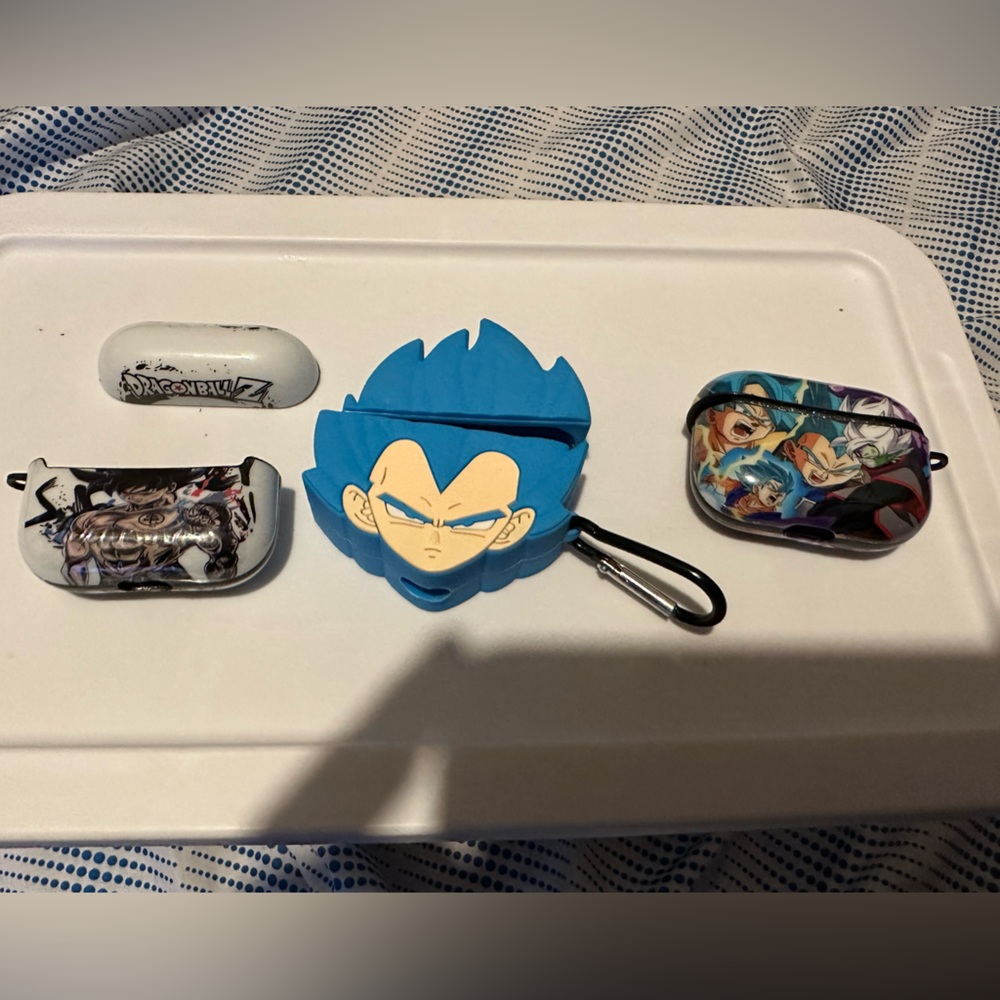 Dragon ball z AirPod pro cases